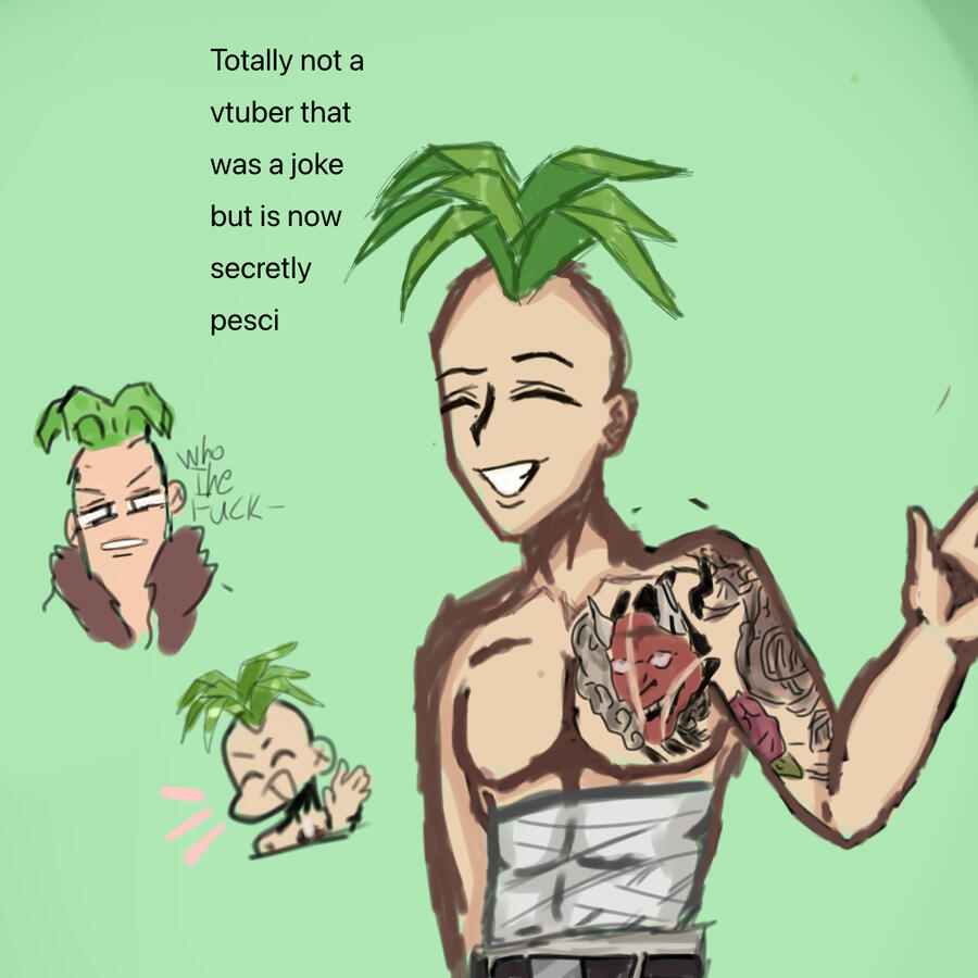 Trishuna - Pesci Raydish Xu