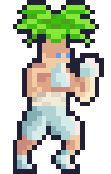 Arknon - Pixel Boxing Raydish Xu