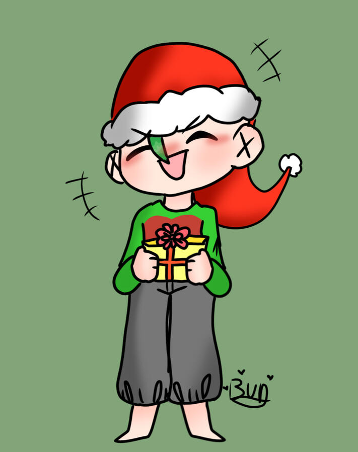 VanillaCat - Happy XMas Raydish Xu