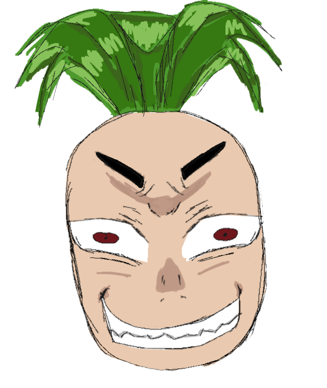 Matzilla - JJK Smile