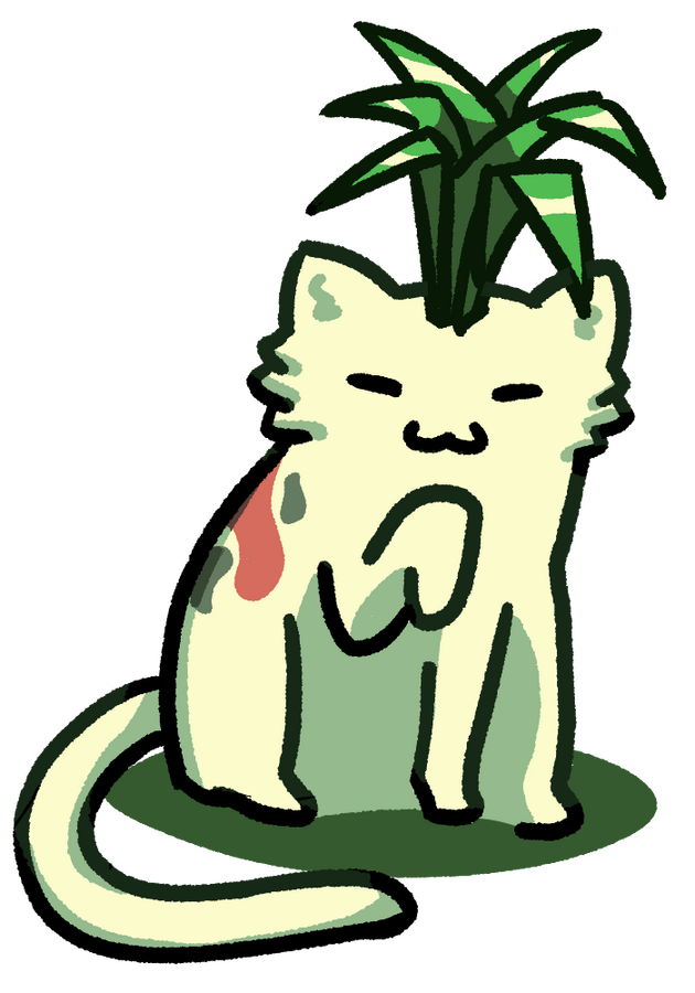 LaggyKitten - Raydish Cat Xu