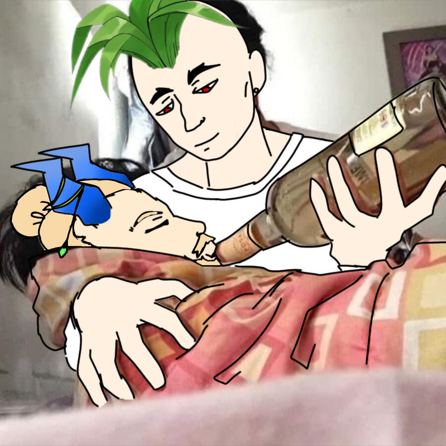 VanillaCat - Drunk Arknon Raydish Xu