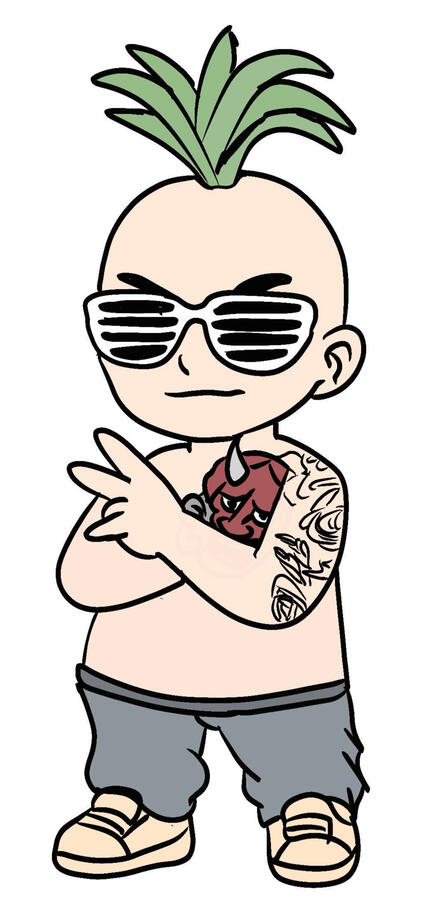 SugarStarVT - Swag Raydish