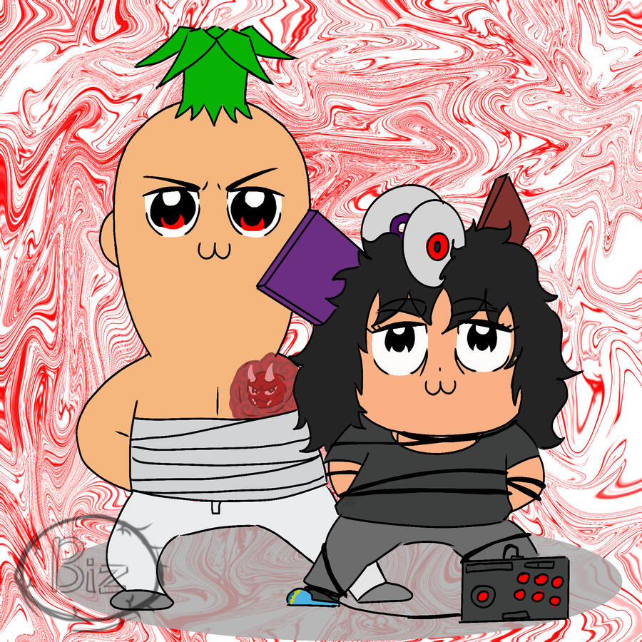 Biz The Artist - Pop Team Epic (2.0)