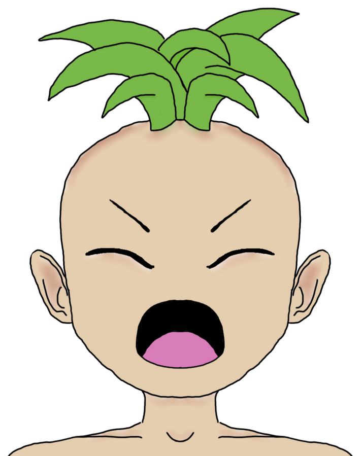 Mya Makeshift - Screaming