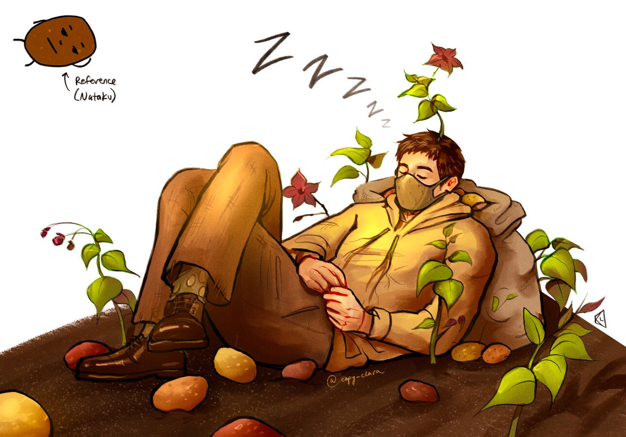 Nataku520 - The Potato