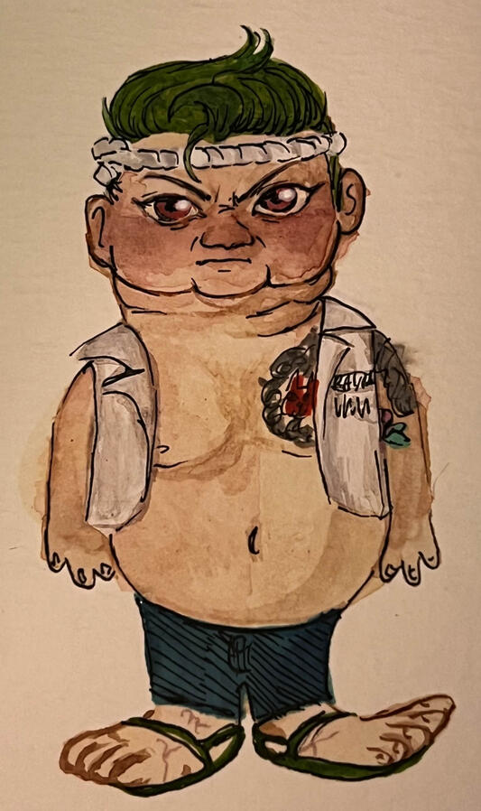 Shimimi
